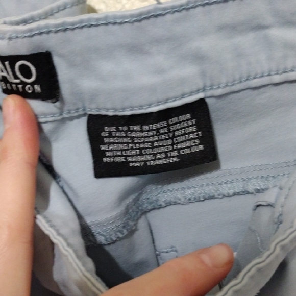 Buffalo David Bitton Blue Skinny Jeans - Picture 6 of 11